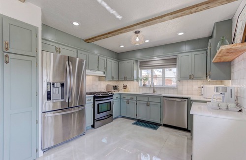 Central Oklahoma City Casa | Charming 3-bedroom house in Oklahoma City