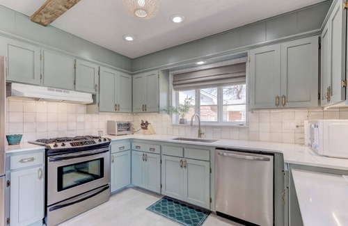 Central Oklahoma City Casa | Charming 3-bedroom house in Oklahoma City