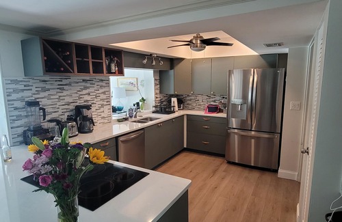 St. Petersburg - Clearwater Casa | Charming 3-bedroom house in phenomenal St. Petersburg with AC, WiFi and Pool.