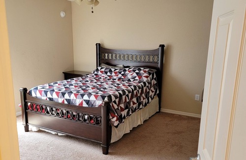 Saddlebrook Village West Casa | Charming 3-bedroom townhome with WiFi, AC in wonderful Wesley Chapel