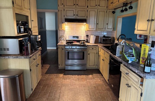 Wichita Falls Casa | Charming 3-bedroom house with WiFi, AC in lovely Wichita Falls