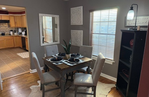 Wichita Falls Casa | Charming 3-bedroom house with cozy outdoor space in Wichita Falls