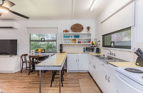 Kingscliff Casa | Charming 3-bedroom, 1 bathroom holiday house near the beach!