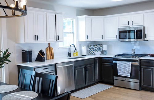 McKinney Casa | Charming 3-Bedroom, 2-Bath Home with Office – Just 7 Min to Downtown McKinney!