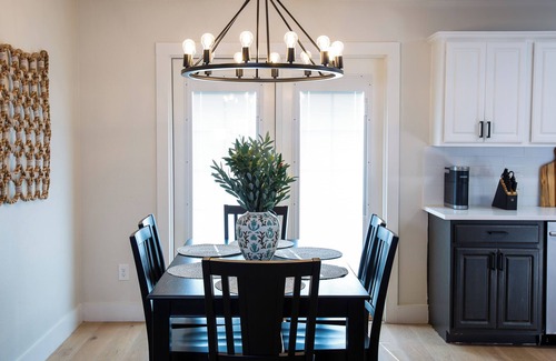 McKinney Casa | Charming 3-Bedroom, 2-Bath Home with Office – Just 7 Min to Downtown McKinney!