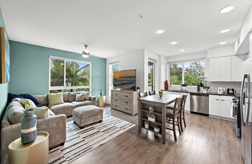 Lyon Street Apartamento | Charming 3-bedroom apartment next to Disneyland/Newport/Irvine