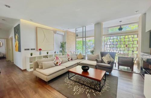 Agdal Apartamento | Charming 3 Bedroom Apt in Agdal