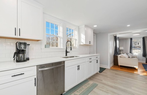 Buzzards Bay Casa | Charming 3-Bedroom Buzzards Bay