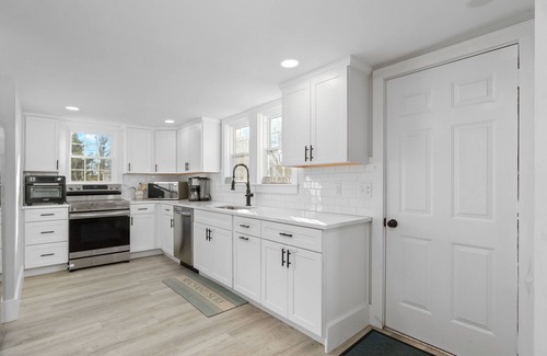 Buzzards Bay Casa | Charming 3-Bedroom Buzzards Bay
