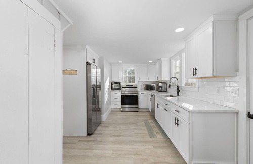 Buzzards Bay Casa | Charming 3-Bedroom Buzzards Bay