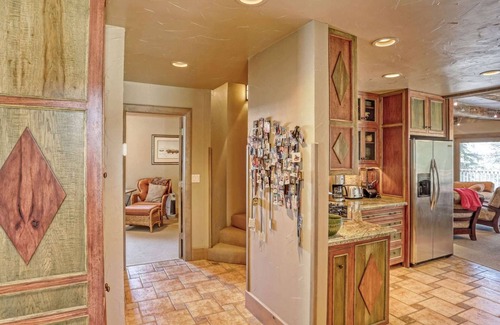 Lead Chalet De Esquí | Charming 3-bedroom chalet right off the ski slopes!