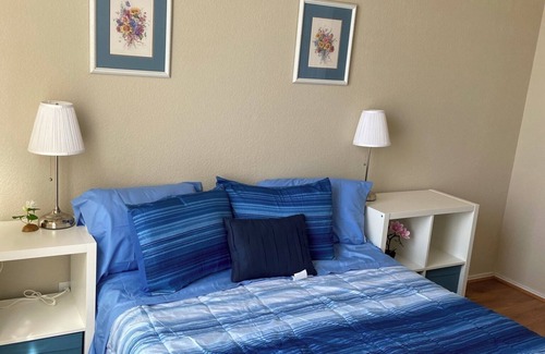 Southeast Arlington Cabaña | Charming 3-bedroom cottage in Pleasant Arlington with AC, WiFi