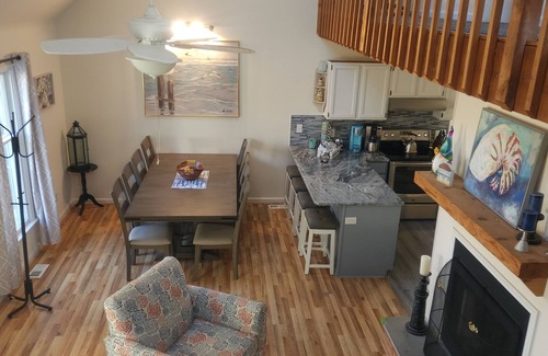 Rehoboth Beach Cabaña | Charming 3-bedroom cottage with WiFi, AC in beautiful Lewes