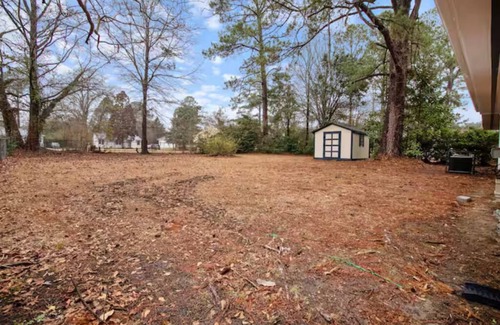 Goldsboro Casa | Charming 3-bedroom estate with AC, WiFi in superb Goldsboro