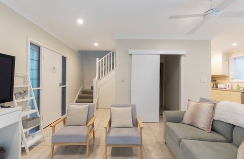 Seaforth Casa | Charming 3-bedroom family and pet friendly house in peaceful Seaforth