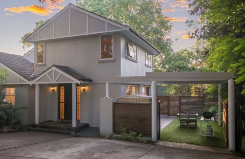 Seaforth Casa | Charming 3-bedroom family and pet friendly house in peaceful Seaforth