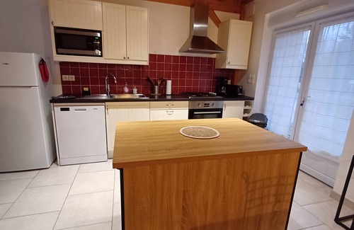 Monts Casa | Charming 3-bedroom gite in the heart of Touraine