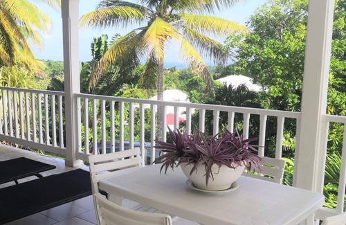 Sainte-Anne Casa | Encantadores alojamientos climatizados de 3 dormitorios con piscina privada.