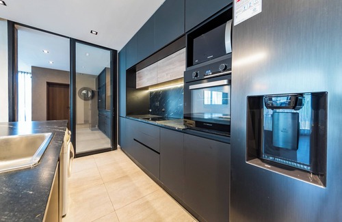 Yocsina Casa | Moderna casa de montaña en barrio privado