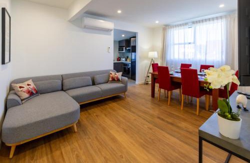Sydenham Apartamento | Charming 3 Bedroom Home Near Christchurch City