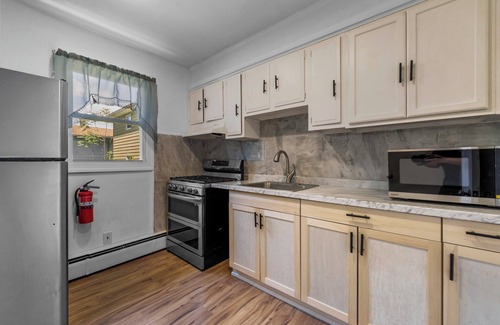 Hackensack Casa | Charming 3-bedroom house Near