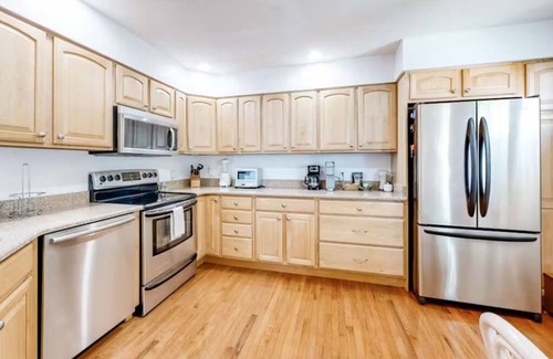 West Ocean City Casa | Charming 3-bedroom house with AC and WiFi in pleasant Ocean City