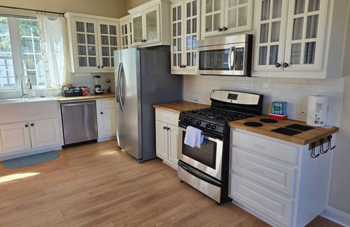 Brushy Creek Casa | Charming 3-bedroom house with AC, WiFi in delightful Round Rock