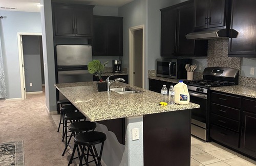 North Natomas Casa | Charming 3-bedroom house with WiFi and AC in marvelous Sacramento