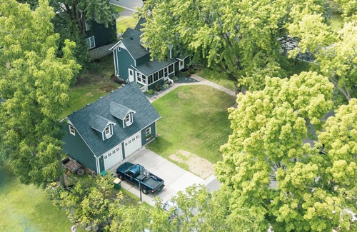 Stillwater Casa | Charming 3-bedroom house 8 blocks from Historic Downtown Stillwater