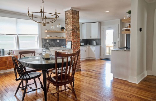 Wilmington Historic District Casa | Charming 3-bedroom house in delightful Downtown Wilmington