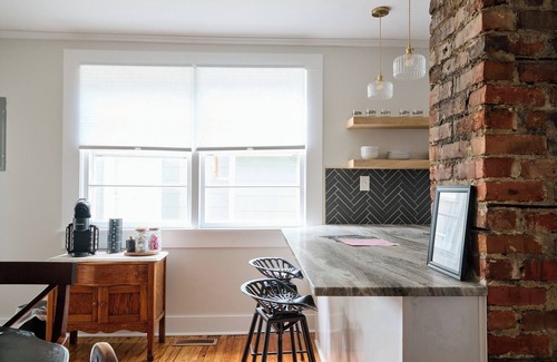 Wilmington Historic District Casa | Charming 3-bedroom house in delightful Downtown Wilmington