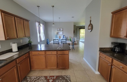 Braden River Casa | Charming 3-bedroom house with WiFi, fitness room in marvelous Bradenton
