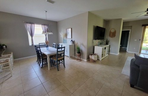 Braden River Casa | Charming 3-bedroom house with WiFi, fitness room in marvelous Bradenton