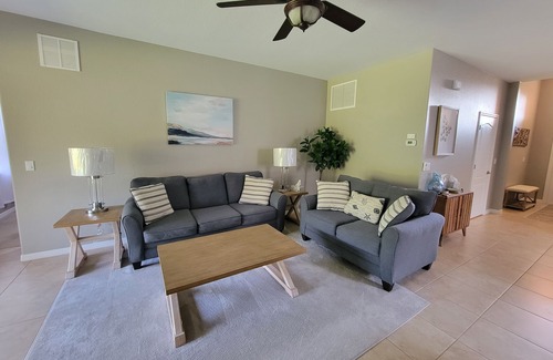 Braden River Casa | Charming 3-bedroom house with WiFi, fitness room in marvelous Bradenton