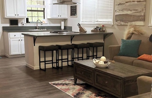 Brunswick Casa | Charming 2-bed house in the BEAUTIFUL Golden Isles nestled on Blythe Island