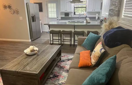 Brunswick Casa | Charming 2-bed house in the BEAUTIFUL Golden Isles nestled on Blythe Island