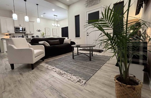 Harlingen Casa | Charming 3-bedroom House in Harlingen's Newest Subdivision.
