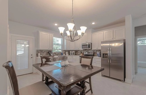 Jonestown Casa | Charming 3-bedroom house walking distance to Jones Brothers Park on Lake Travis.