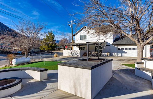 Kernville Casa | Charming 3-bedroom house in delightful Kernville with AC
