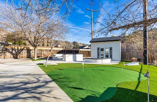 Kernville Casa | Charming 3-bedroom house in delightful Kernville with AC