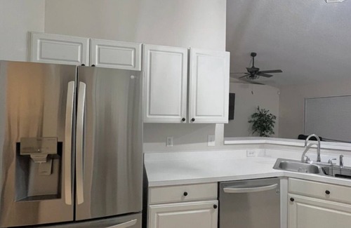 Poinciana Casa | Charming 3-bedroom house in Kissimmee with AC, WiFi