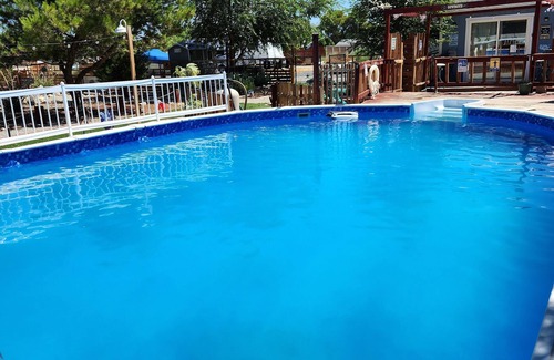 Lancaster Casa | Charming 3-bedroom house with WiFi and AC in Lancaster, Lake LA area...