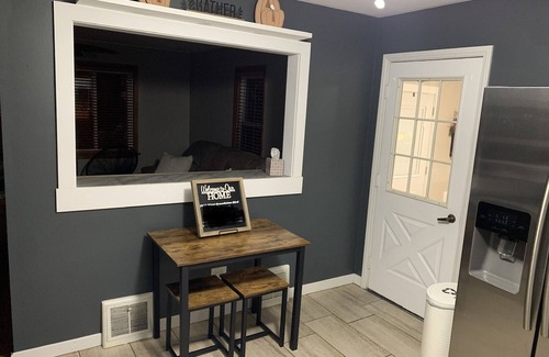 Erie Casa | Charming 3-bedroom home with off street parking