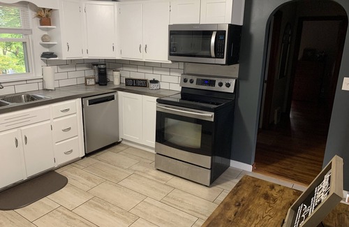 Erie Casa | Charming 3-bedroom home with off street parking