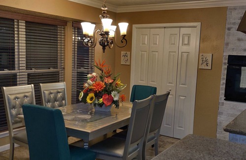 Beaumont Casa | Charming 3-bedroom house in wonderful Beaumont with AC