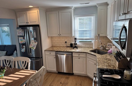 Cape May Casa | Charming 3-bedroom house in beautiful Cape May, NJ
