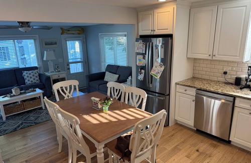 Cape May Casa | Charming 3-bedroom house in beautiful Cape May, NJ