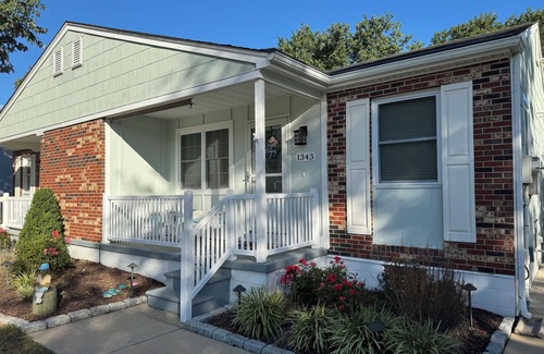 Cape May Casa | Charming 3-bedroom house in beautiful Cape May, NJ