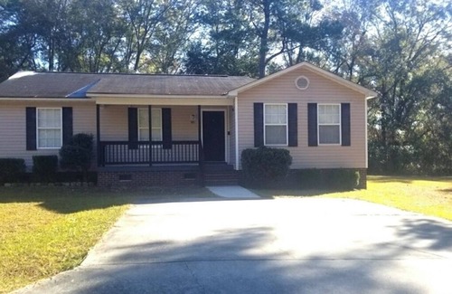 Florence Casa | Charming 3-bedroom house in Florence, SC