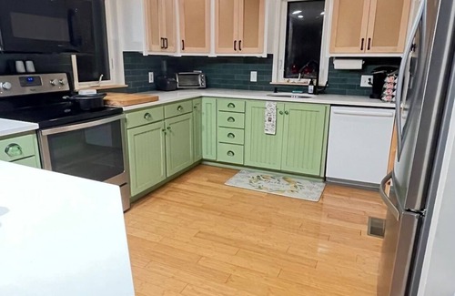Rangeley Casa | Charming 3-bedroom house in Rangeley with trail access